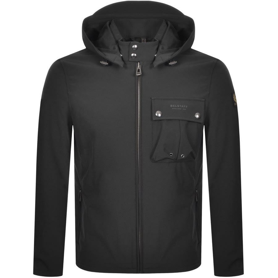 Alternative Image for ProductBelstaff Wing Jacket Black1
